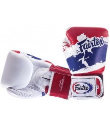 Fairtex Rękawice Bokserskie Bgv1 Thai Flag 