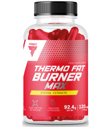 Trec Thermo Fat Burner Max Spalacz Tłuszczu 120 Cap