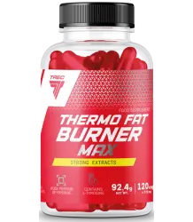 Trec Thermo Fat Burner Max Spalacz Tłuszczu 120 Cap
