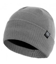 Pit Bull Czapka Zimowa Beanie Small Logo Szara
