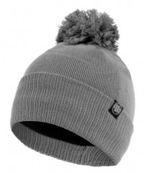 Pit Bull Czapka Zimowa Bubble Small Logo Grey