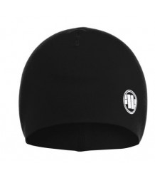 Pit Bull Czapka Jesień / Zima Small Logo Black