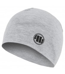 Pit Bull Czapka Jesień / Zima Small Logo Grey
