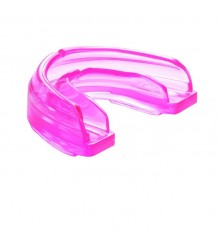 Shock Doctor Braces Ochraniacz Na Zęby Szczęki Pink (Pod Aparat Ortodontyczny)