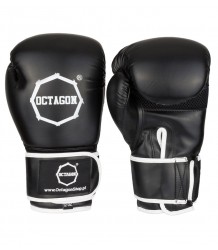Octagon Rękawice Bokserskie Model Agat Skaj
