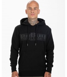 Pit Bull Bluza One Tone Boxing 21 Z Kapturem