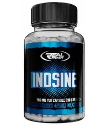 Real Pharm Inosine 500 Mg 90caps Inozyna Przeciwwirusowe