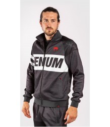 Venum Bluza Bez Kaptura Bandit Hoodie Black/Grey