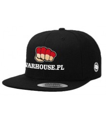 Pit Bull Czapka Snapback Flat WarHouse 2020