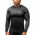 Hayabusa Rashguard Geo Black Długi Rękaw