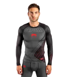 Venum Rashguard Contender 5.0 Longsleeve