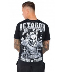 T-Shirt Koszulka Octagon Theatre Of Terror