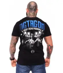 Octagon T-Shirt Koszulka Nigdy Się Nie Poddawaj