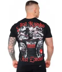 Octagon T-Shirt Koszulka Jest Ryzyko Jest Zabawa 2