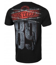 Pit Bull T-Shirt Koszulka Thug Life 89
