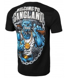 Pit Bull T-Shirt Koszulka Welcome To Gangland 19