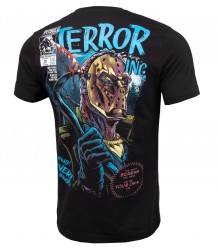 Pit Bull T-Shirt Koszulka Axeman II Black
