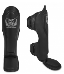 Top King Ochraniacze Piszczeli Tksgp Pro Black