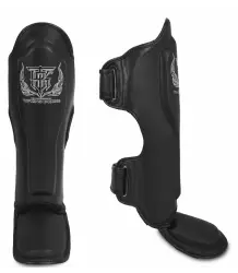 Top King Ochraniacze Piszczeli Tksgp Pro Black