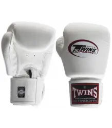 Twins Rękawice Bokserskie Bgvl-3 White Białe
