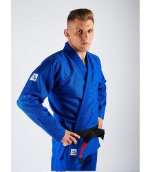 MANTO Kimono Base 2.0 Bjj Gi Jiu Jitsu Niebieskie