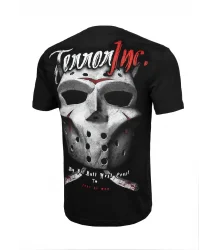T-Shirt Pit Bull Terror Mask III