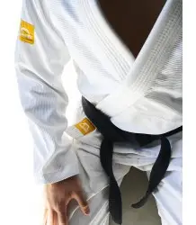Kimono Manto Base 2.0 Bjj Gi Jiu Jitsu Białe