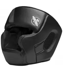 HAYABUSA KASK BOKSERSKI T3 BLACK