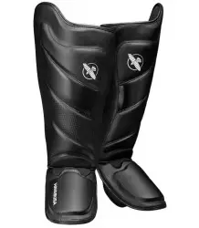 Hayabusa Ochraniacze Piszczeli Piszczele T3 Black