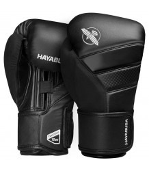 Hayabusa Rękawice Bokserskie T3 Black