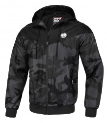 Pit Bull Kurtka Division Camo Black