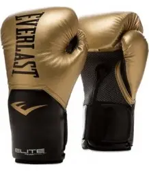 Everlast Rękawice Bokserskie Pro Style Elite 2 Gold