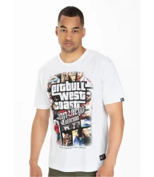 Pit Bull T-Shirt Koszulka Most Wanted