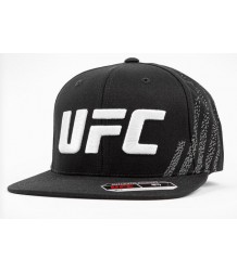 CZAPKA VENUM UFC AUTHENTIC FIGHT NIGHT BLACK