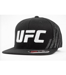 Venum Czapka Ufc Authentic Fight Night Black/White