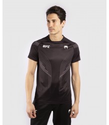 T-Shirt Koszulka Venum Ufc Pro Line Men's Jersey Black
