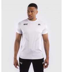 UFC Venum T-Shirt Koszulka Pro Line Men's Jersey White