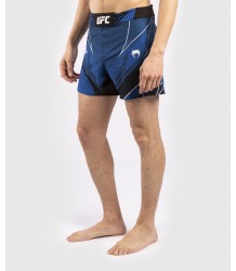 UFC Venum Spodenki MMA Treningowe Pro Line Men's Shorts Blue