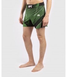 UFC Venum Spodenki MMA Treningowe Pro Line Men's Shorts Green