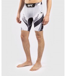 UFC Venum Spodenki Kompresyjne Pro Line Men's Vale Tudo White
