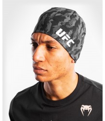 UFC Venum Czapka Na Uszy Authentic Fight Week Black