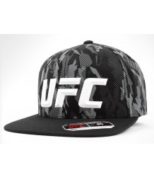 Venum Czapka Ufc Authentic Fight Week Black