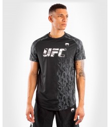 Venum Koszulka Performance UFC Authentic Fight Week Black