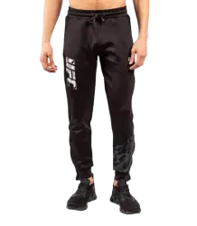 UFC Venum Spodnie Dresowe Dres Authentic Fight Week Black