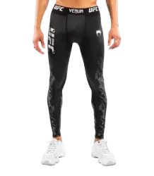 Venum  UFC Leginsy Authentic Fight Week Legginsy Black