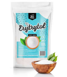 Real Pharm Foods - Erytrytol 1000g Słodzik