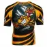 Extreme Hobby Rashguard Short Sleeve Angry Wasp