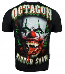 T-Shirt Koszulka Octagon Horror Show