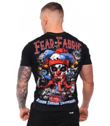 Octagon T-Shirt Koszulka Fear Fabric
