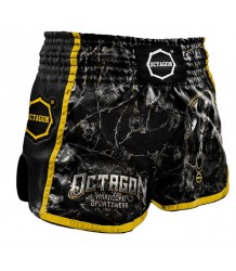 Octagon Spodenki Muay Thai Pray For Death